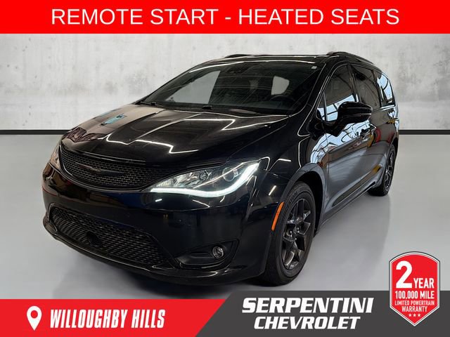 Used 2019 Chrysler Pacifica Limited w/ Advanced Safetytec Group image 1