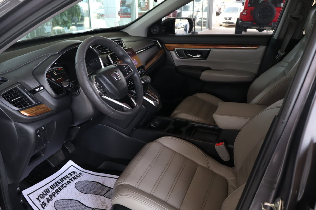 Used 2017 Honda CR-V EX image 15