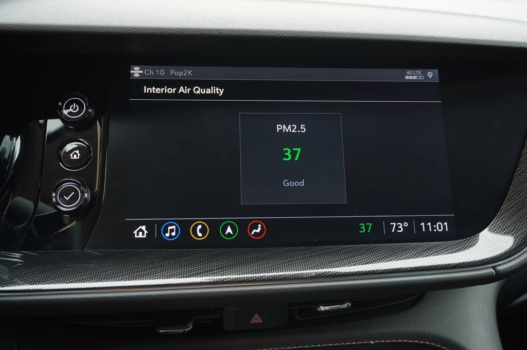 Used 2021 Buick Envision Essence w/ Technology Package I AWD/4WD image 23
