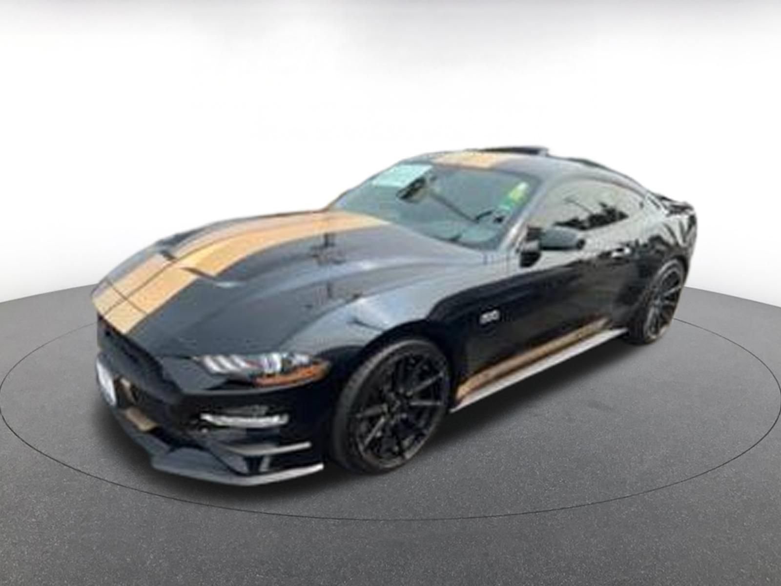 Used 2022 Ford Mustang GT Premium w/ GT Performance Package RWD image 4