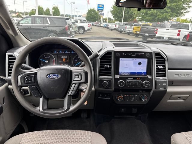 Used 2021 Ford F550 4x4 Crew Cab Super Duty image 16