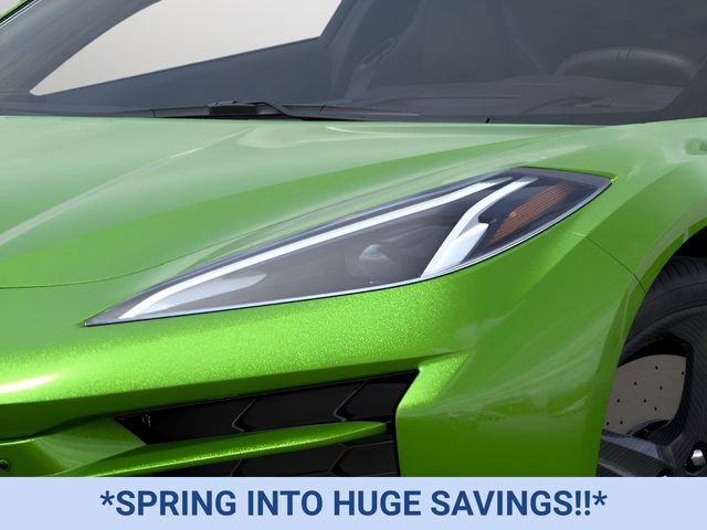 New 2026 Chevrolet Corvette E-Ray w/ Stealth Interior Trim Package image 10