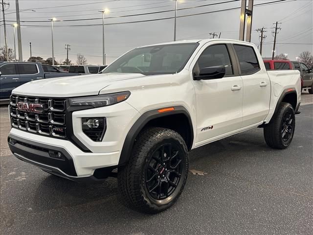 New 2026 GMC Canyon AT4 image 5