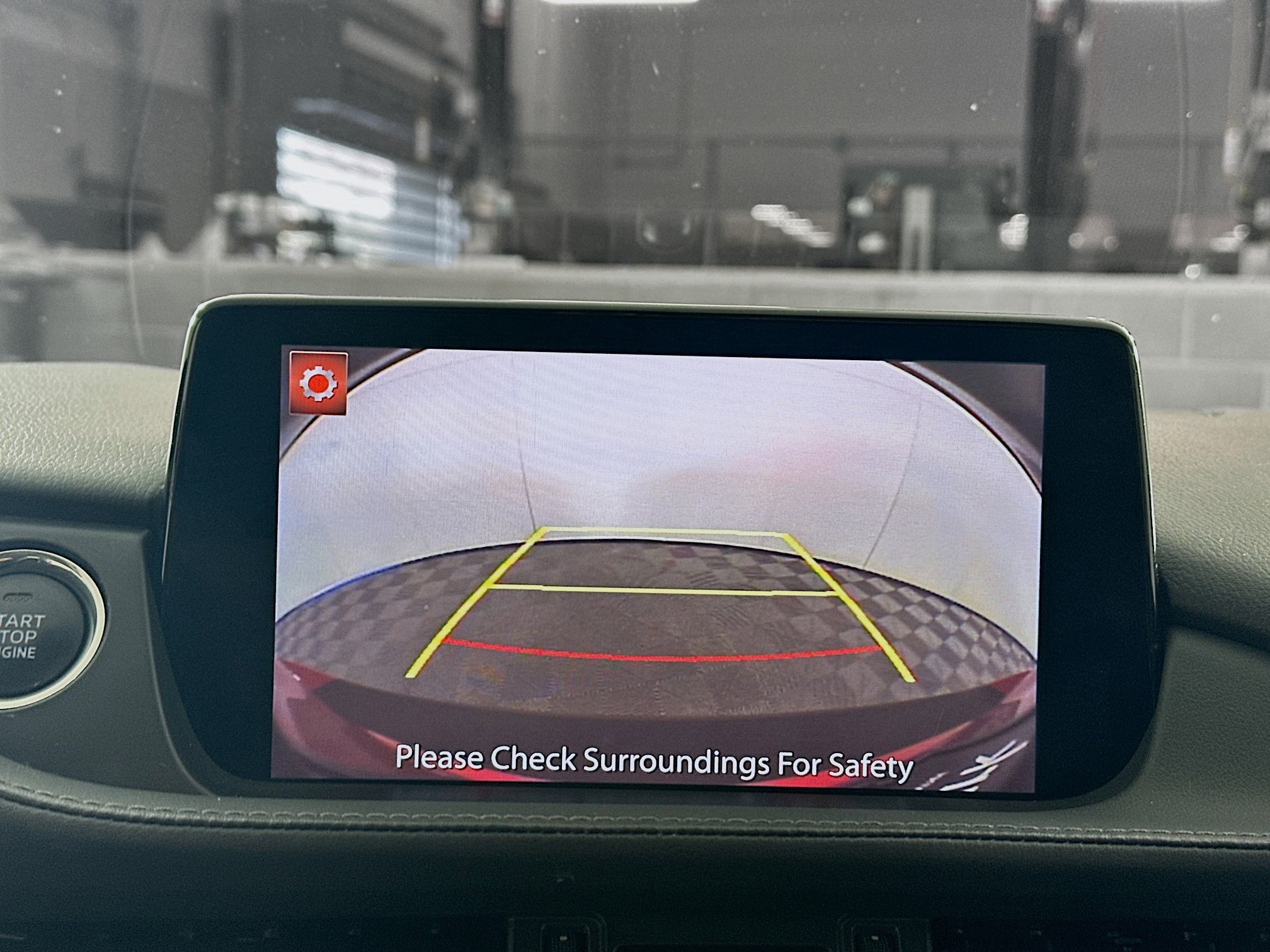 Used 2021 MAZDA MAZDA6 Touring image 19