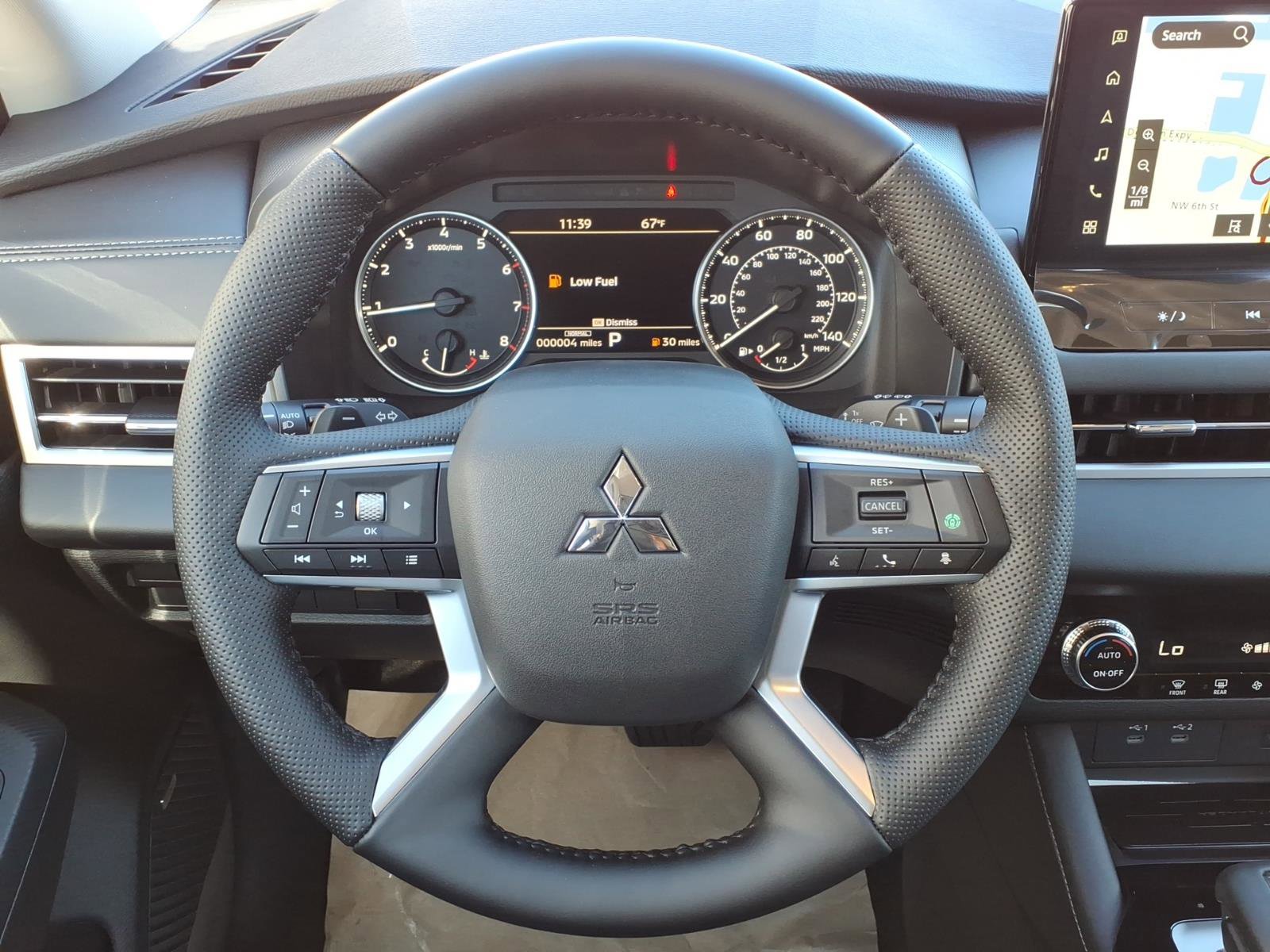 New 2026 Mitsubishi Outlander SE FWD image 20