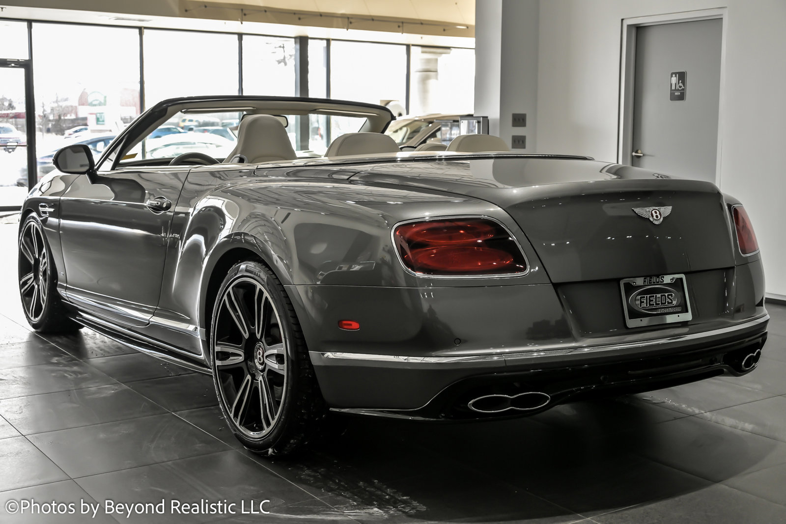 Used 2017 Bentley Continental GT V8 S image 10