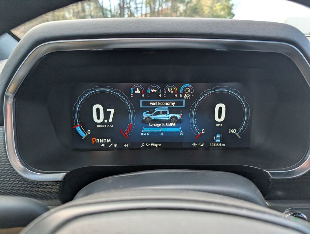 Used 2022 Ford F150 Raptor w/ Equipment Group 801A High image 14