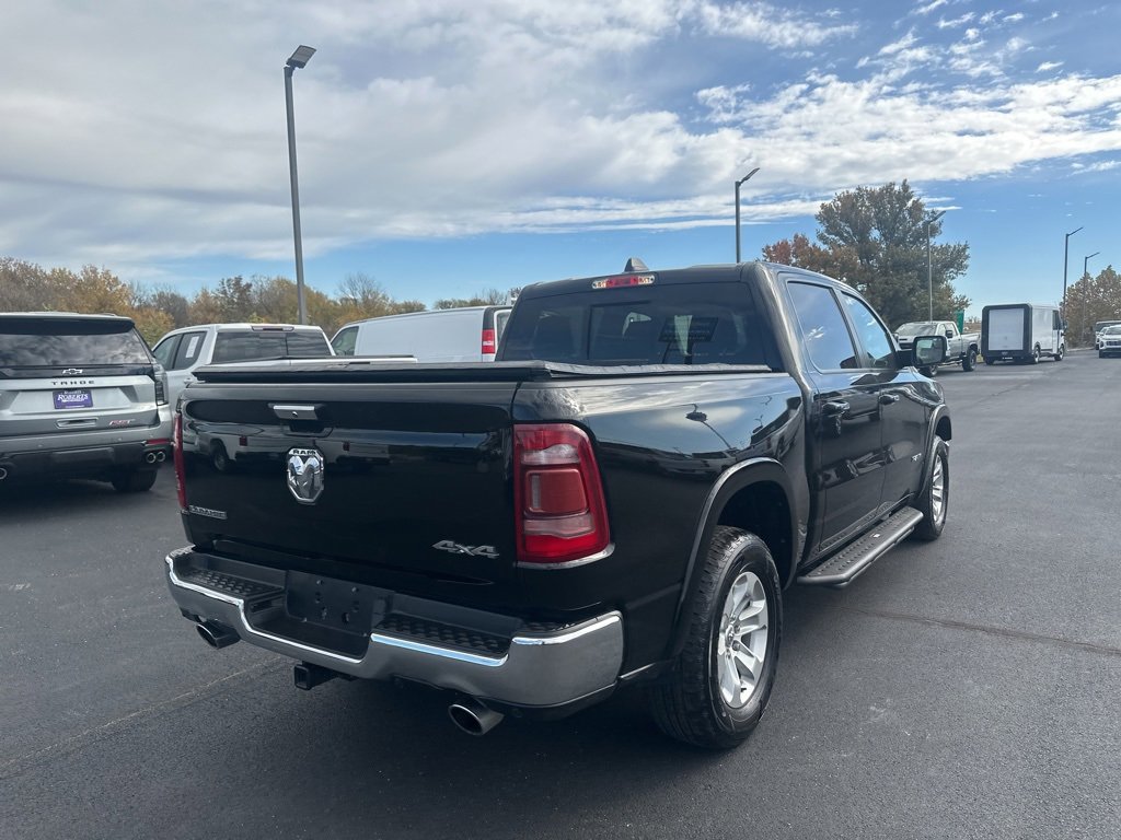 Used 2022 RAM 1500 Laramie image 6