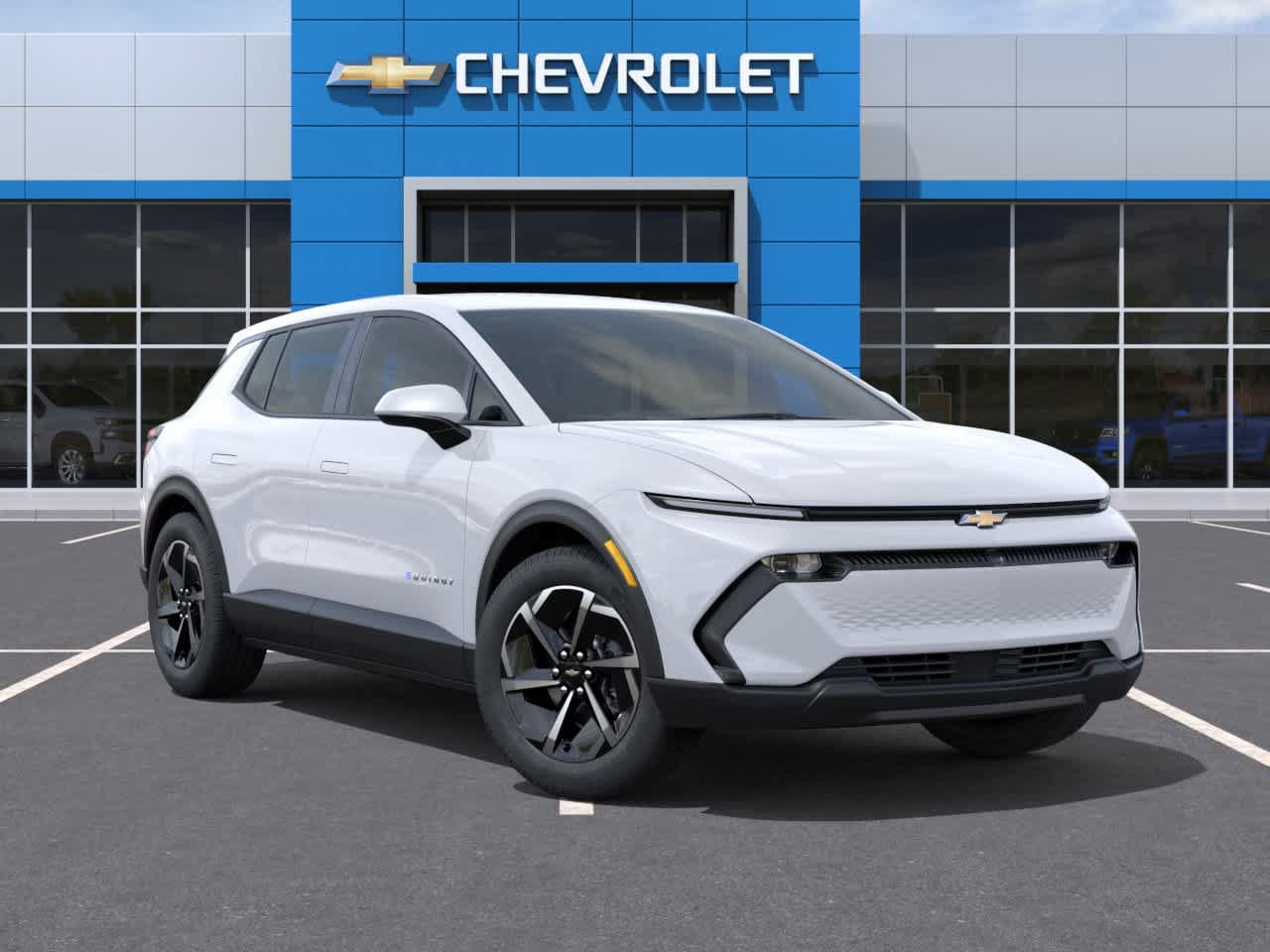 New 2026 Chevrolet Equinox EV LT FWD image 7