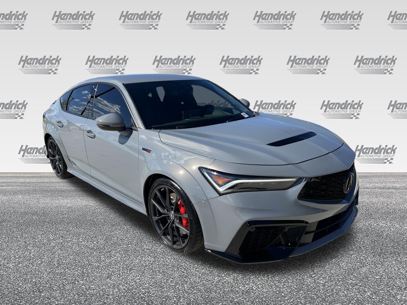 Certified 2026 Acura Integra Type S FWD image 2