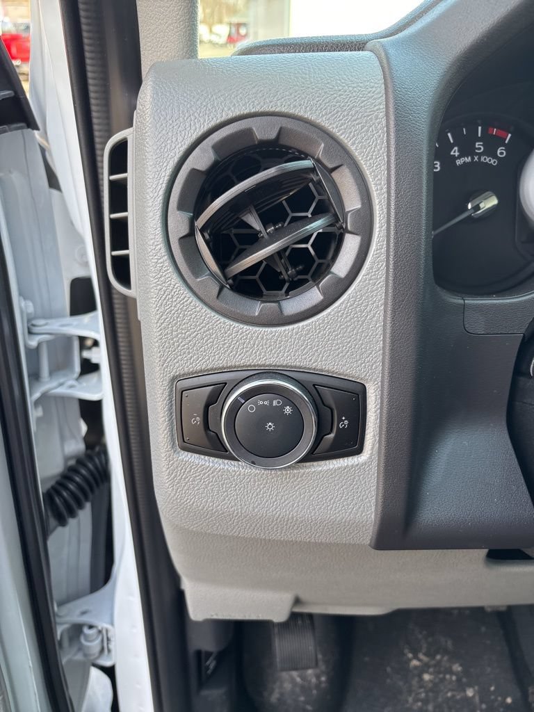 New 2026 Ford E-350 and Econoline 350 Super Duty w/ Power Equipment Group RWD image 21