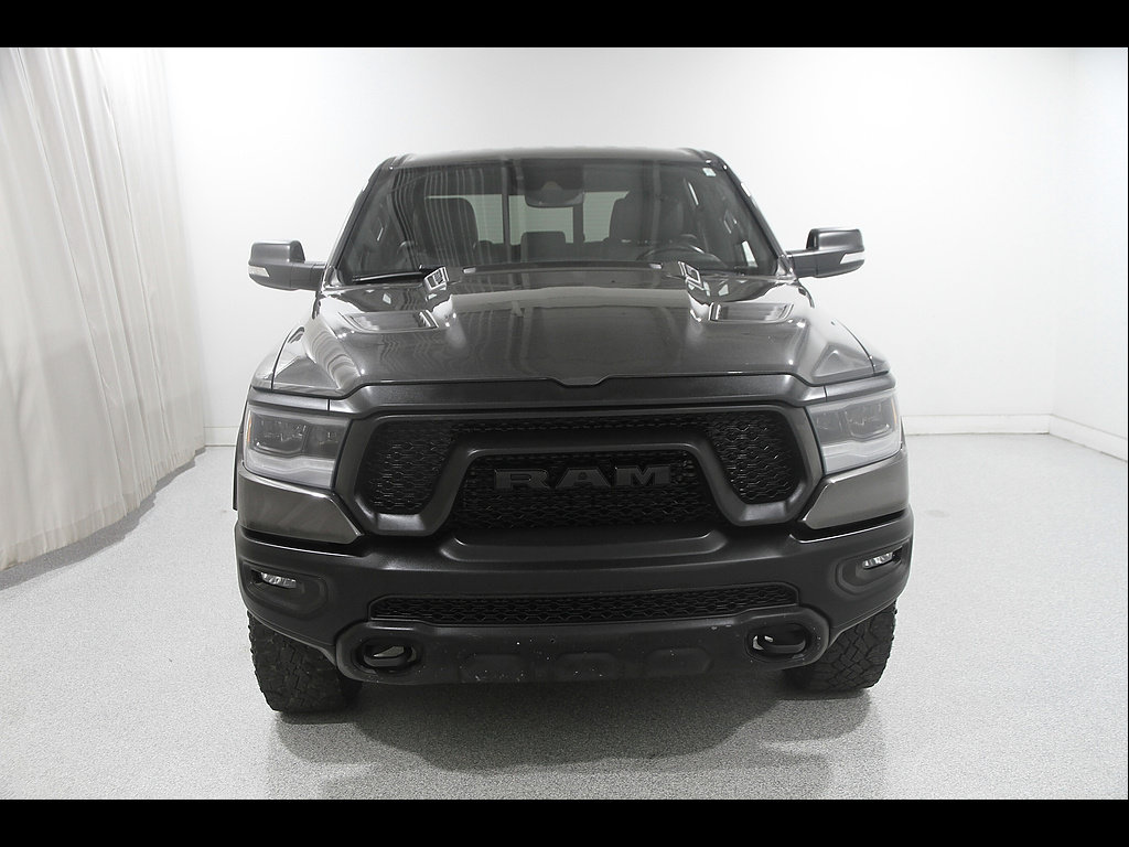 Used 2021 RAM 1500 Rebel w/ Rebel Level 1 Equipment Group AWD/4WD image 2