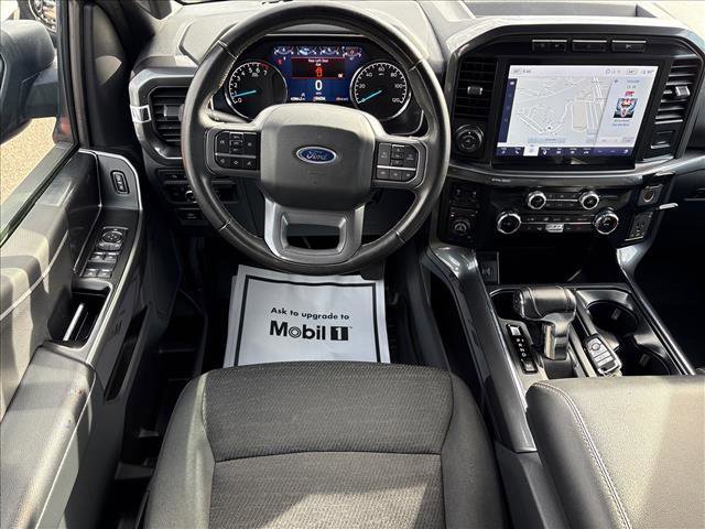 Used 2023 Ford F150 XLT w/ Equipment Group 302A High image 6