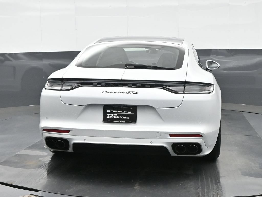 Certified 2023 Porsche Panamera GTS AWD/4WD image 6