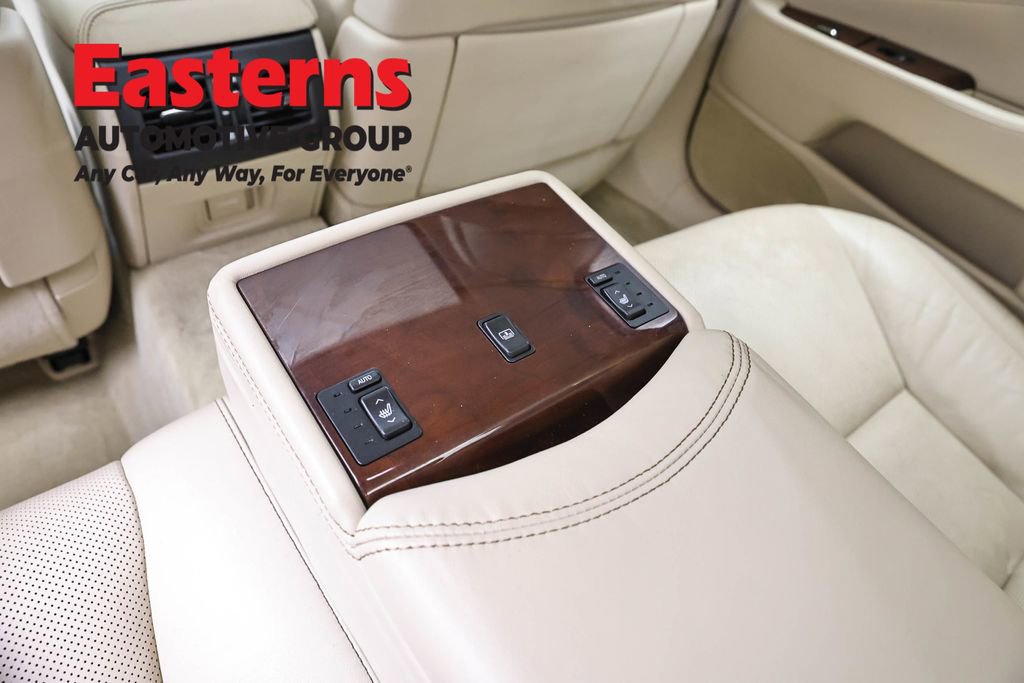 Used 2016 Lexus LS 460 AWD w/ Comfort Package image 27