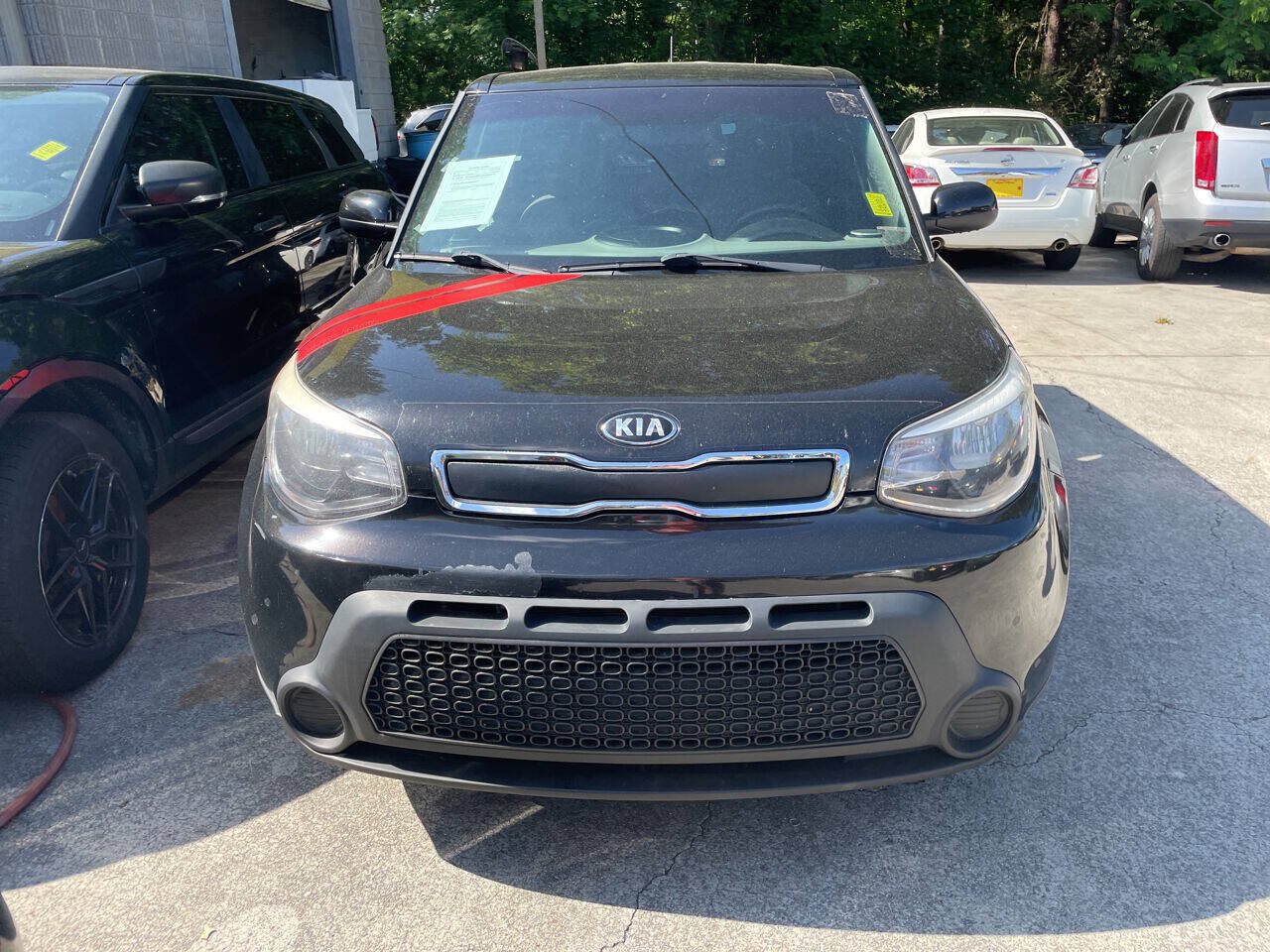 Used 2015 Kia Soul FWD image 3