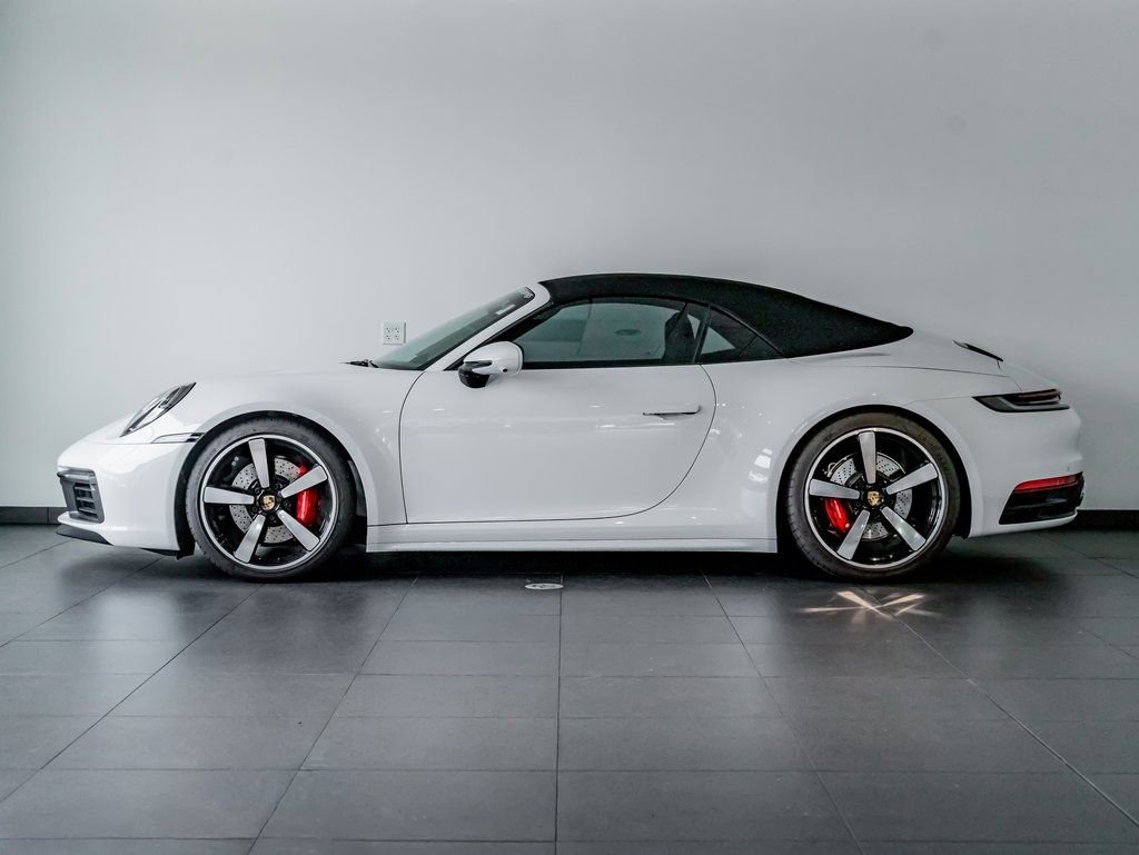 Certified 2024 Porsche 911 Carrera 4S image 2