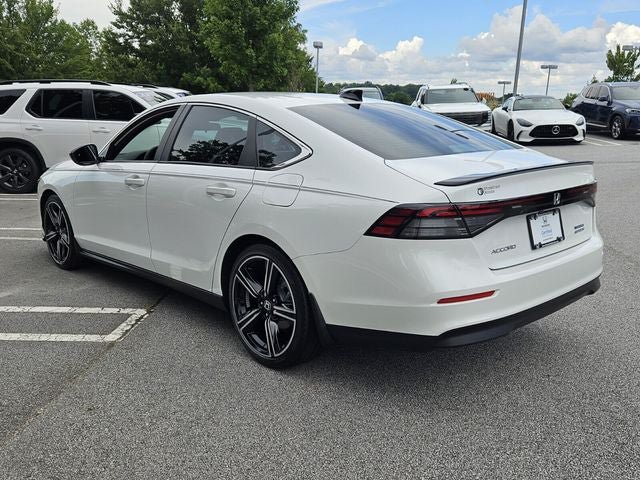 Used 2024 Honda Accord Sport image 5