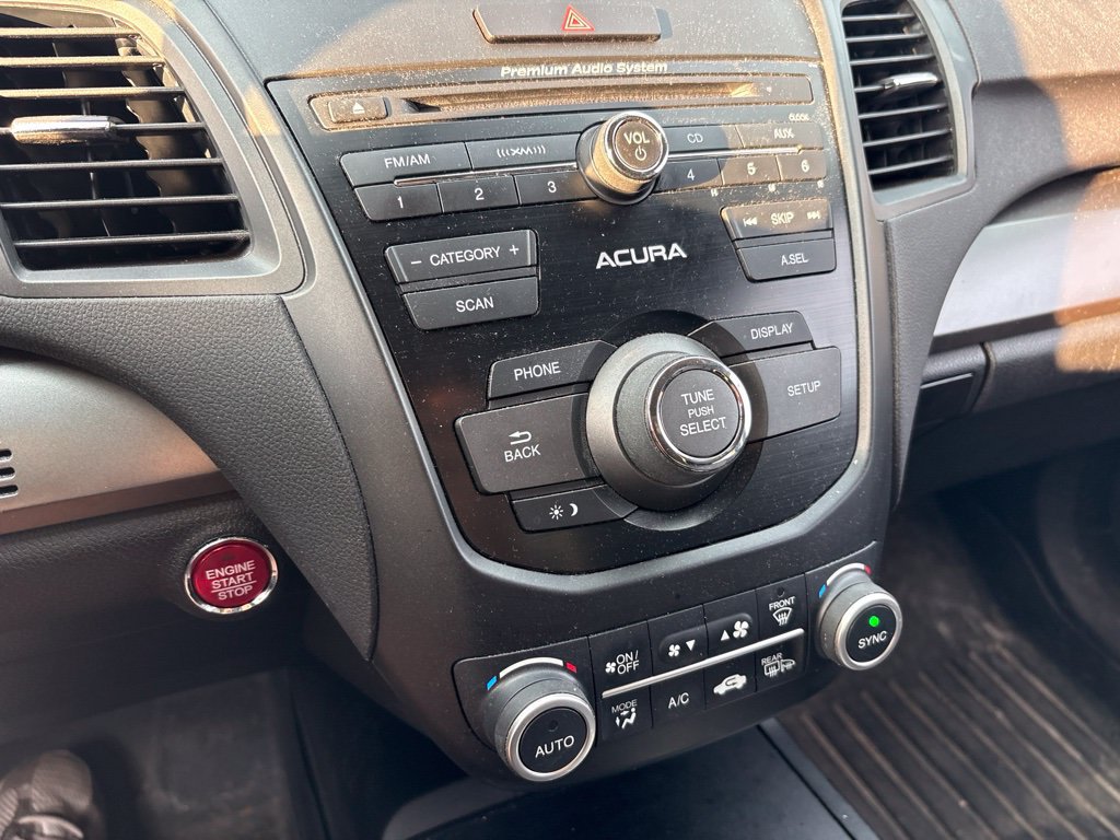 Used 2017 Acura RDX AWD image 24
