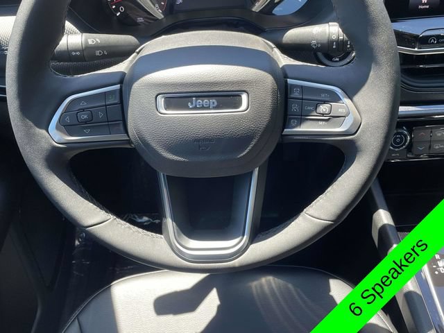 New 2026 Jeep Compass Limited AWD/4WD image 7