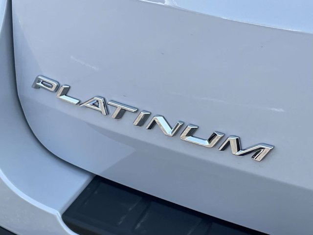 New 2026 Ford Explorer Platinum w/ LUX Leather Package AWD/4WD image 8