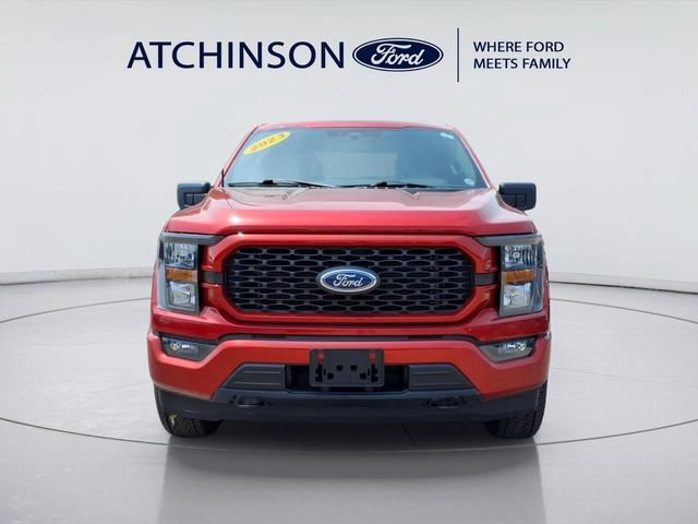 Certified 2023 Ford F150 XL w/ STX Appearance Package AWD/4WD image 2