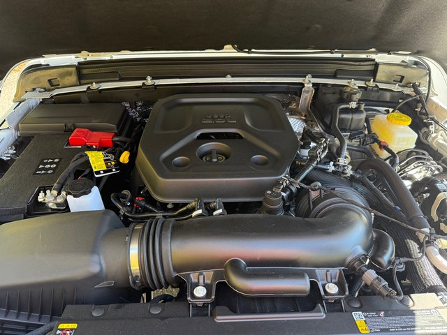 New 2026 Jeep Wrangler Sport image 10