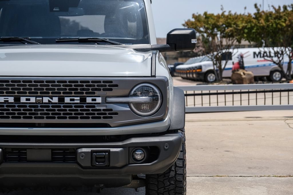 Used 2023 Ford Bronco Badlands AWD/4WD image 55