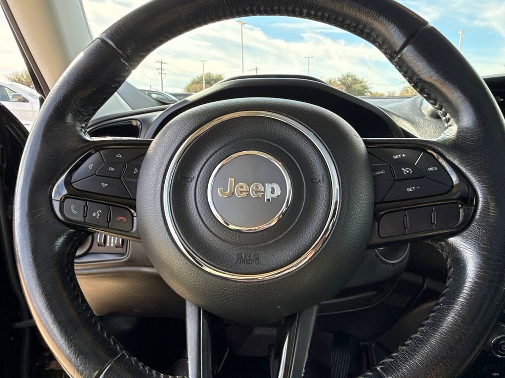 Used 2019 Jeep Renegade Altitude w/ Quick Order Package 2XM image 32