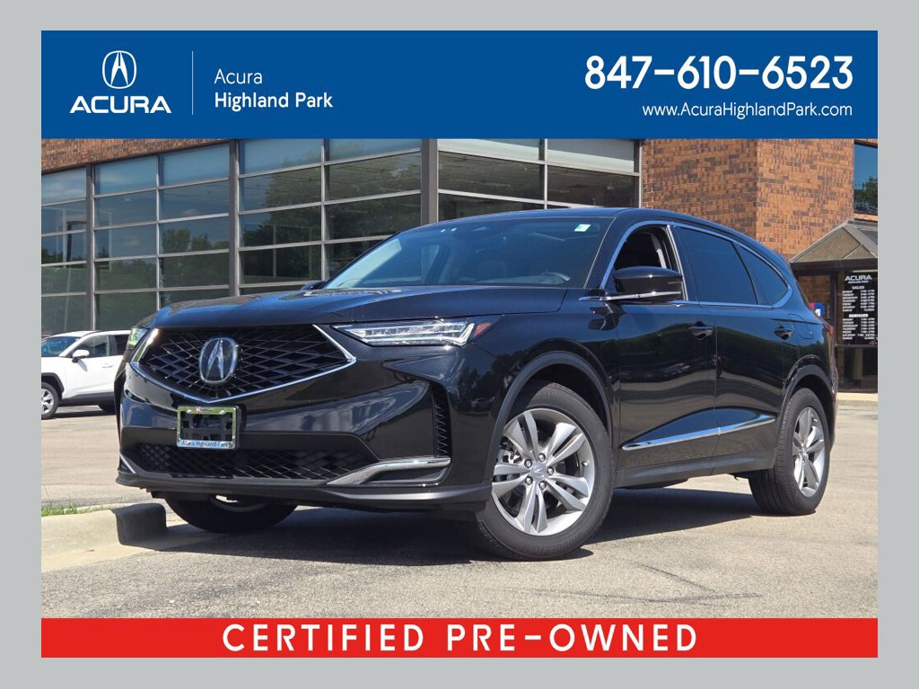 Certified 2026 Acura MDX SH-AWD 360° Tour
