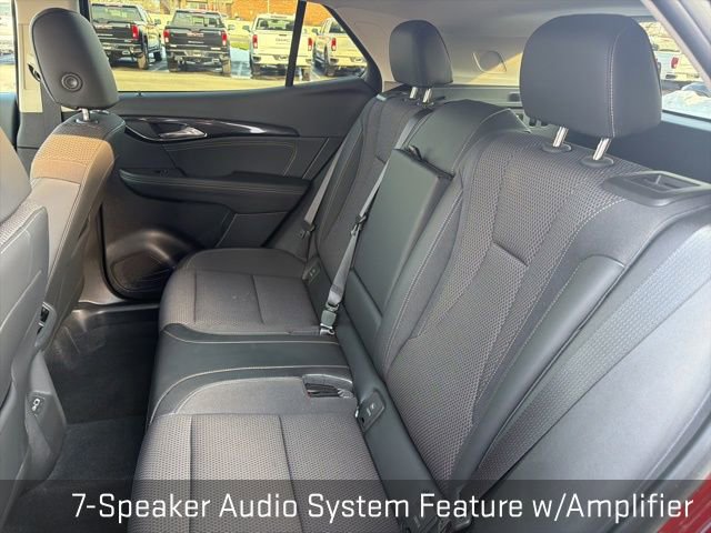 Used 2023 Buick Envision Preferred w/ Sport Touring Package image 27