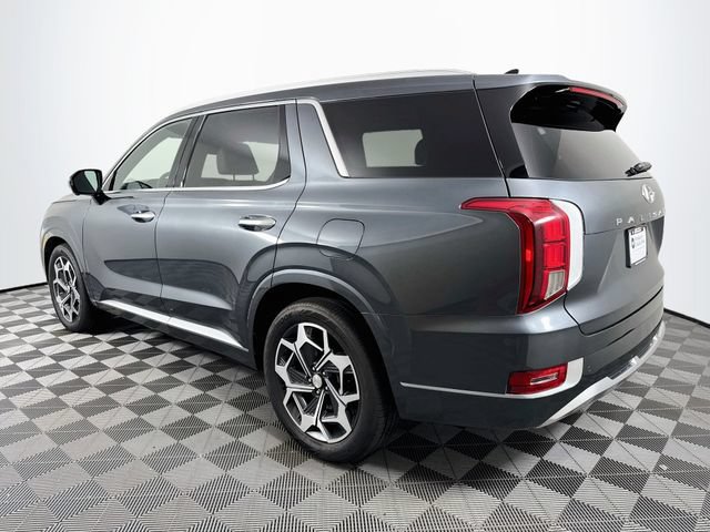 Used 2021 Hyundai Palisade Calligraphy FWD image 5