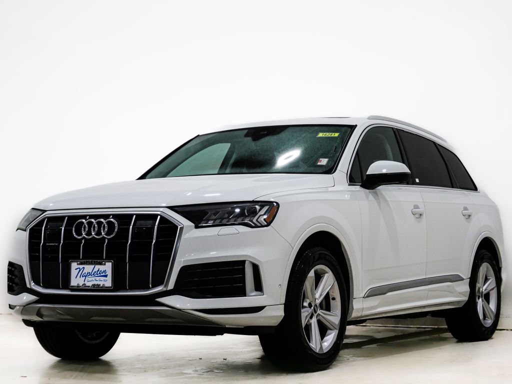 Used 2024 Audi Q7 2.0T Premium Plus image 3