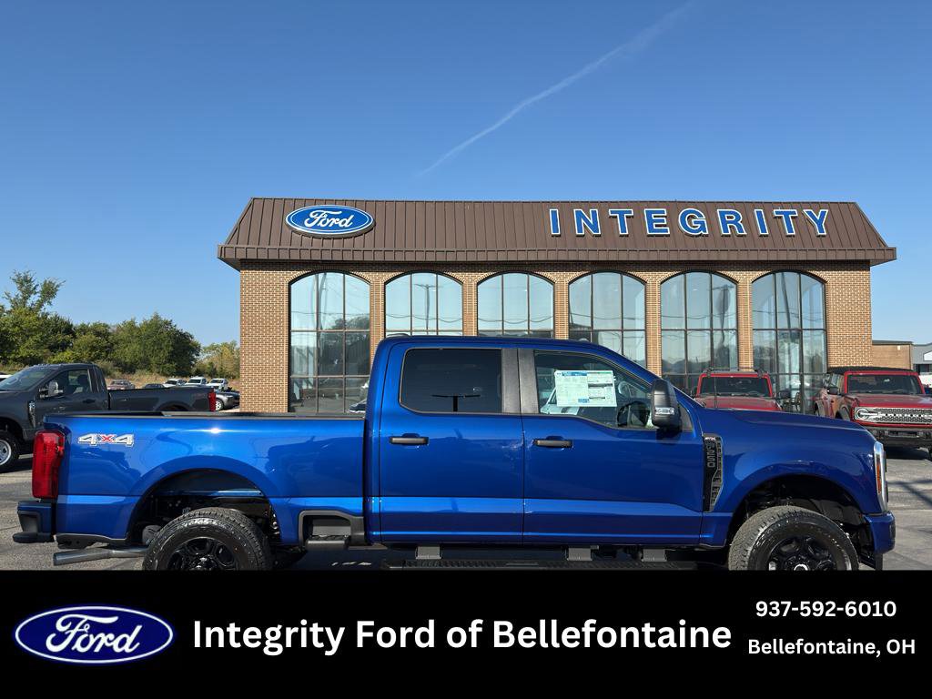 New 2026 Ford F250 XL image 1