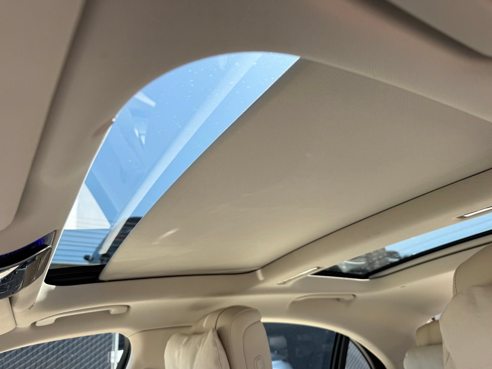New 2026 Mercedes-Benz S 580 4MATIC Sedan image 20