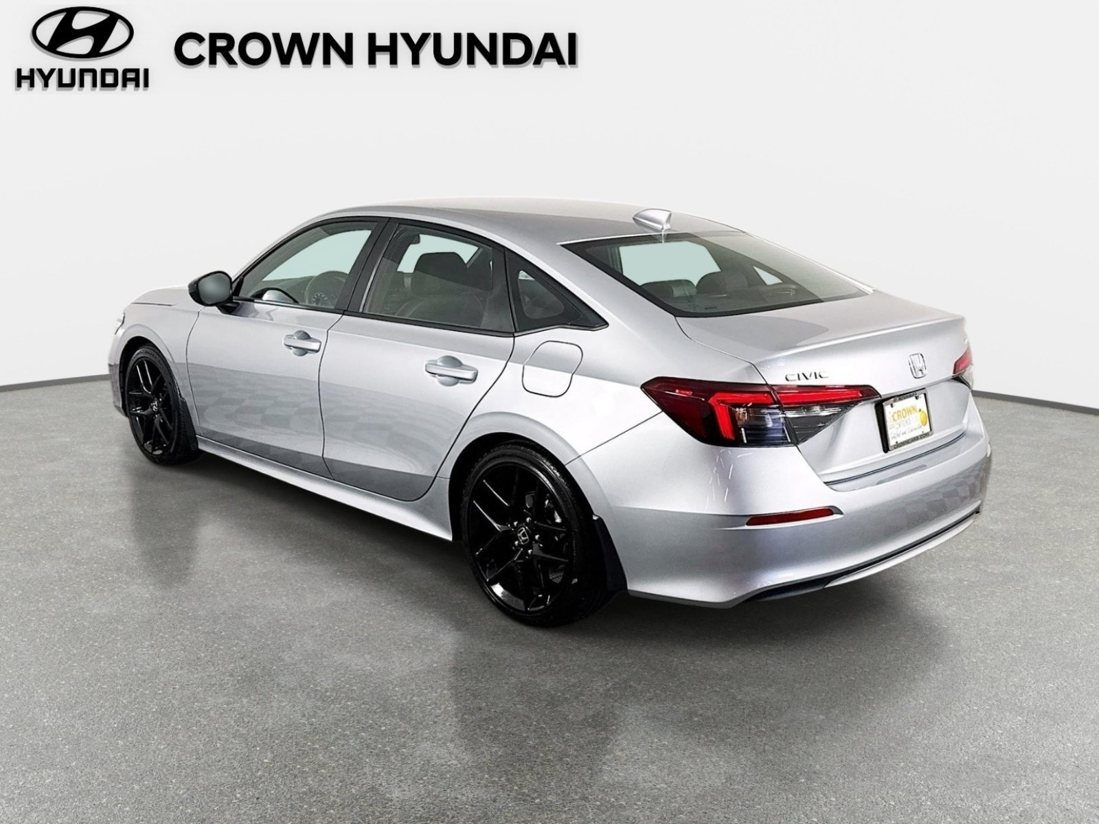 Used 2025 Honda Civic Sport image 8