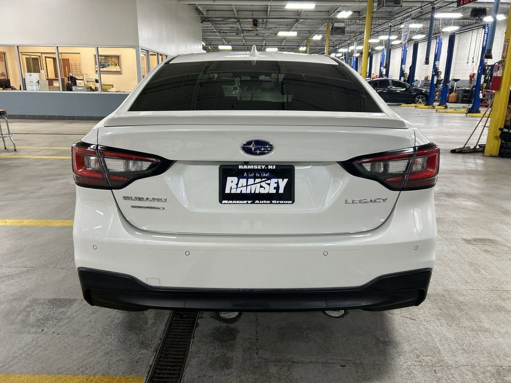 Used 2020 Subaru Legacy Limited image 7