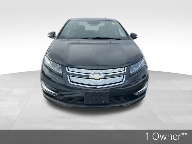 Used 2014 Chevrolet Volt Premium w/ Premium Trim Package image 2