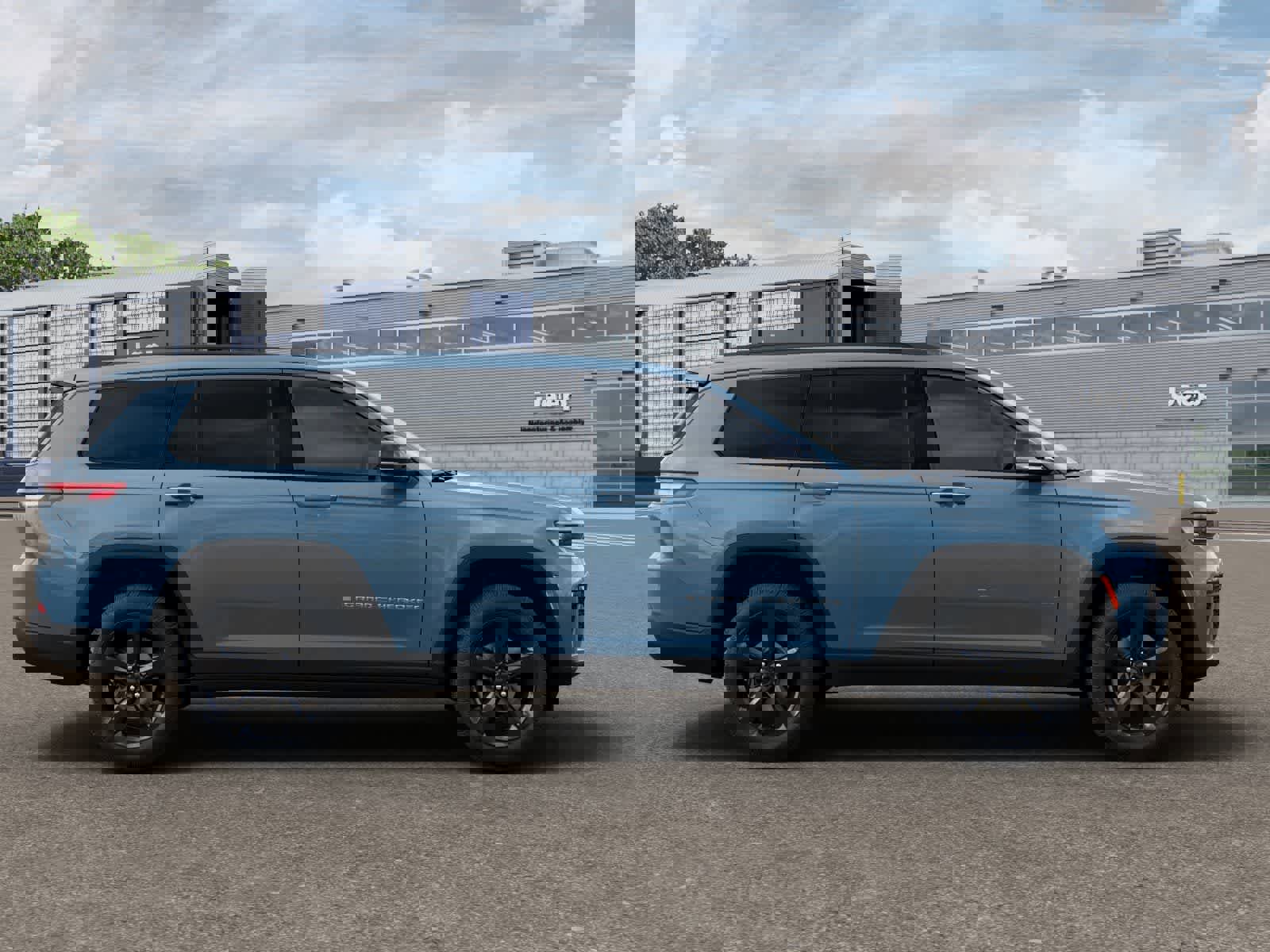 New 2026 Jeep Grand Cherokee L Limited image 21