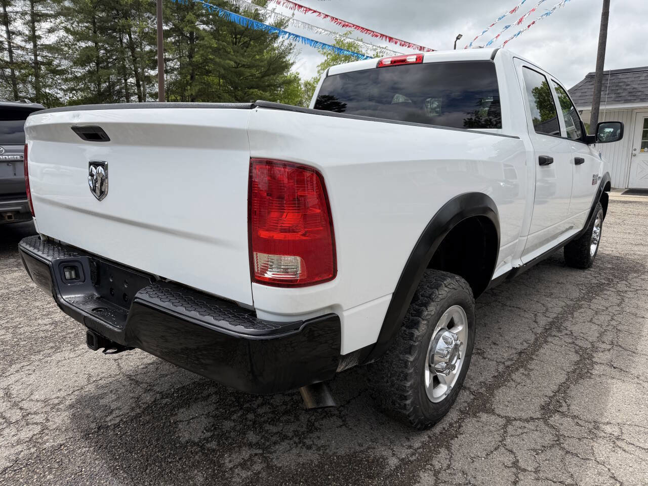 Used 2012 RAM 2500 ST w/ Popular Equipment Group AWD/4WD image 5