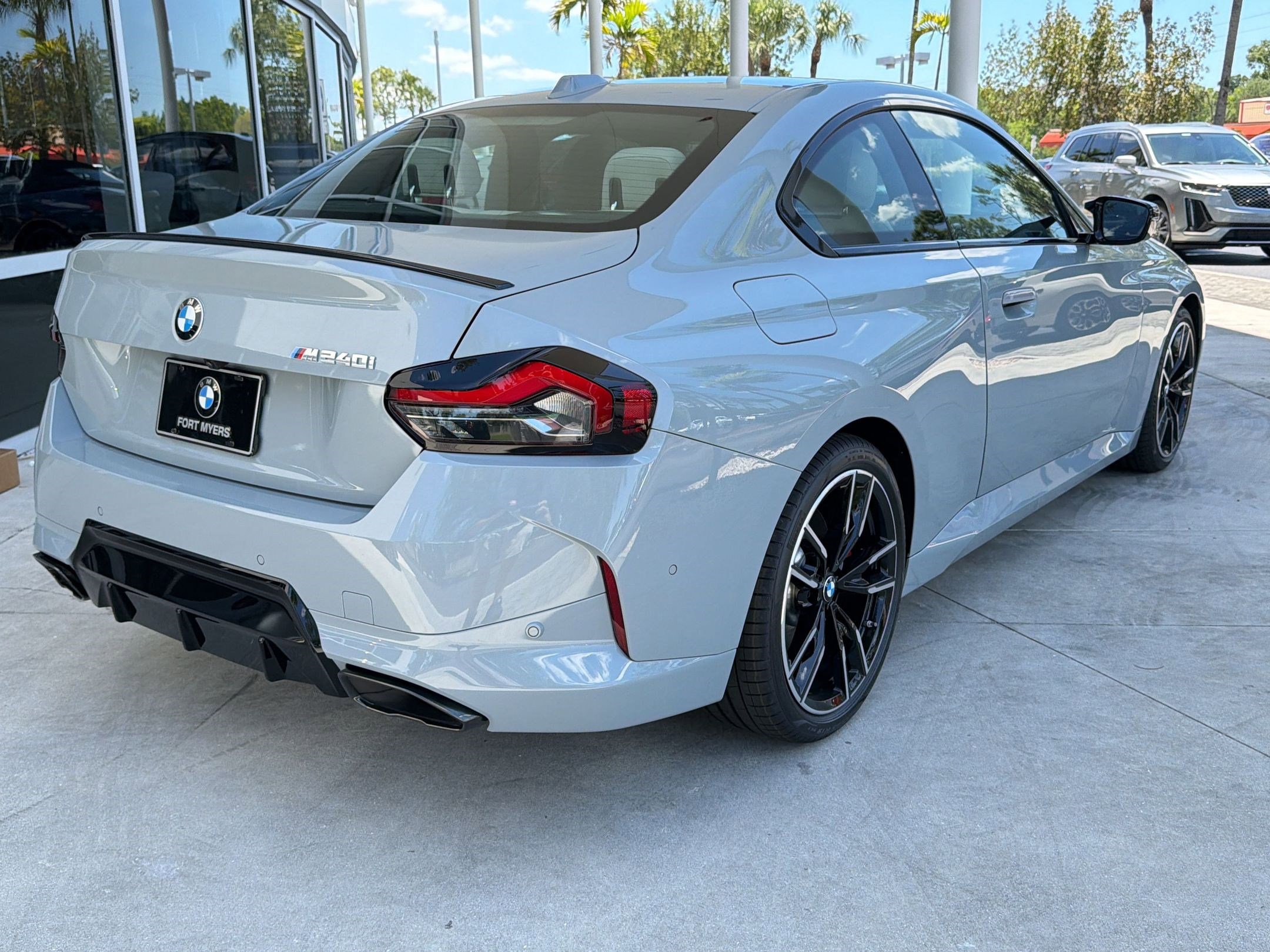New 2026 BMW M240i Coupe w/ Premium Package RWD image 9