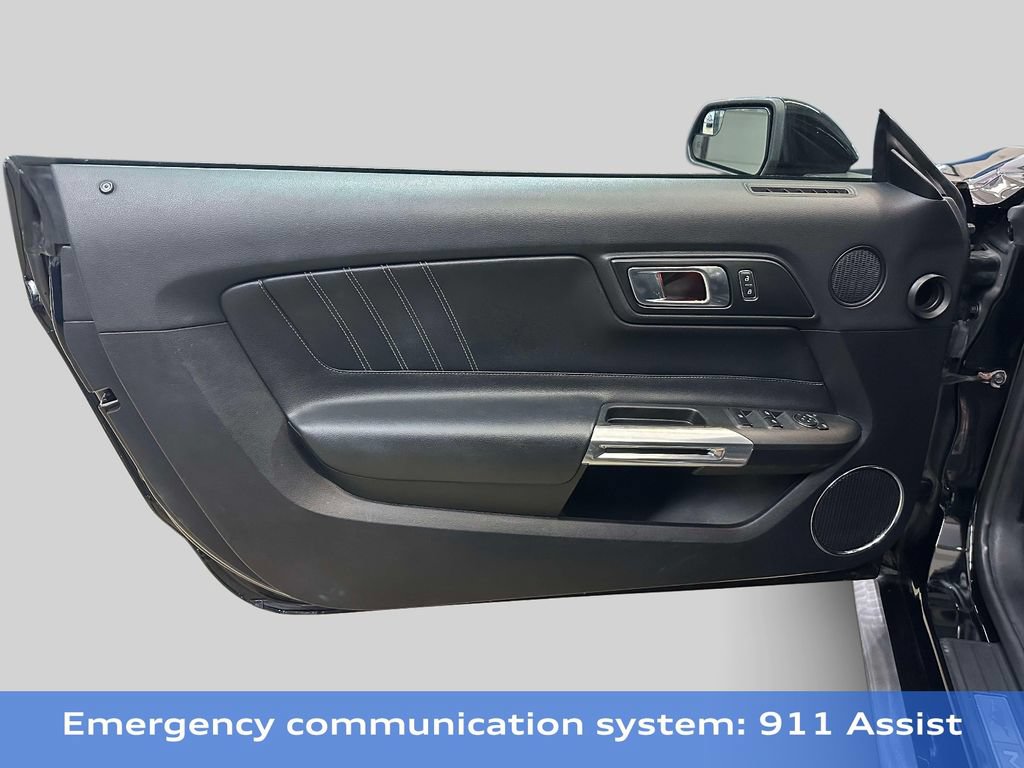 Used 2019 Ford Mustang Premium RWD image 16