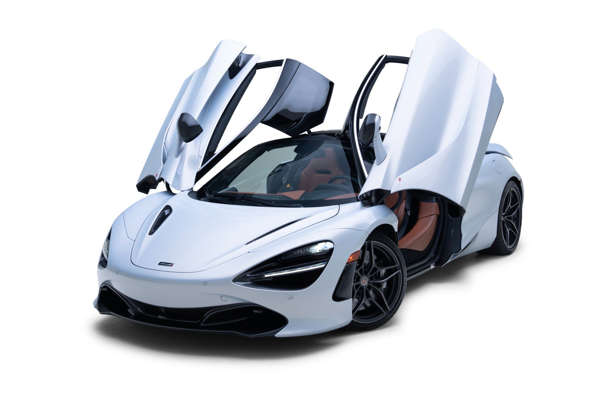 Used 2018 McLaren 720S Performance RWD image 25