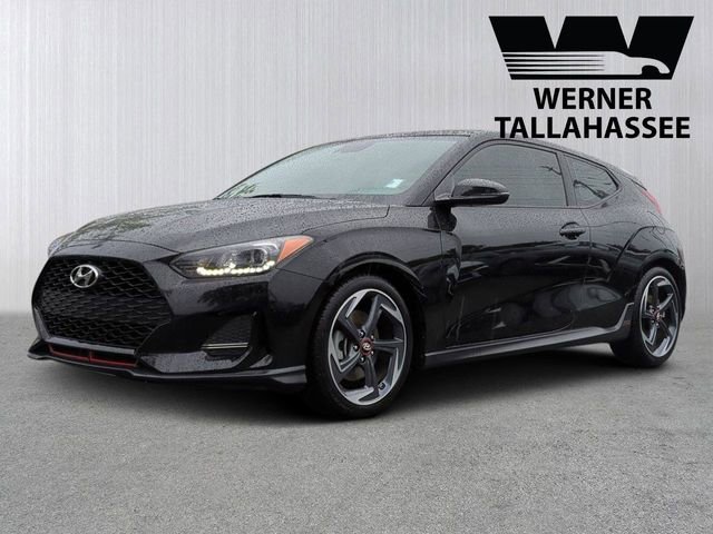 Used 2019 Hyundai Veloster Turbo image 1