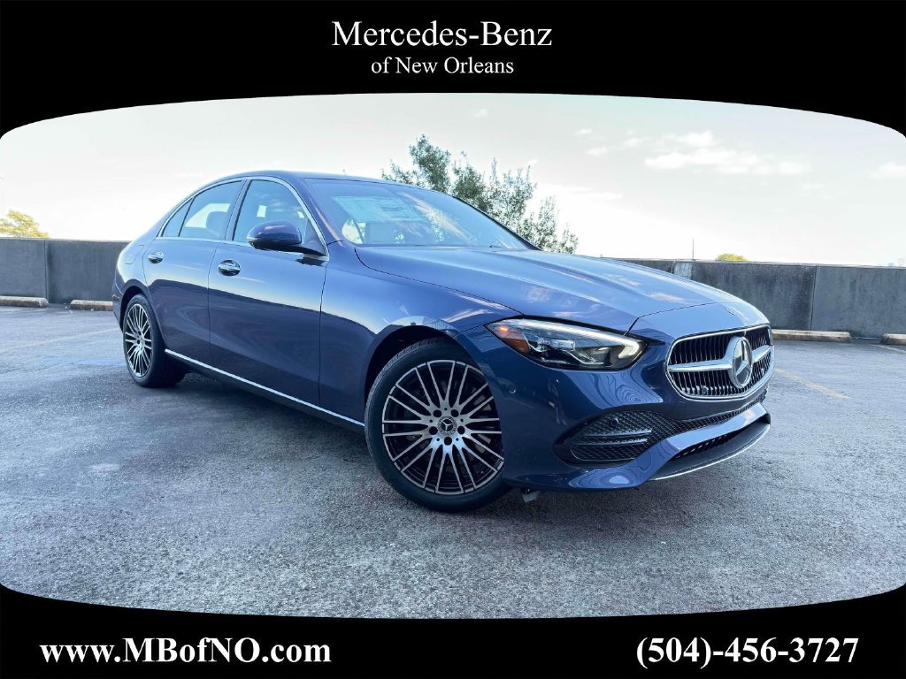 Used 2026 Mercedes-Benz C 300 Sedan image 1