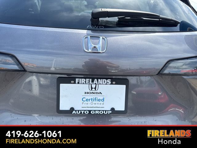 Used 2024 Honda HR-V EX-L image 38