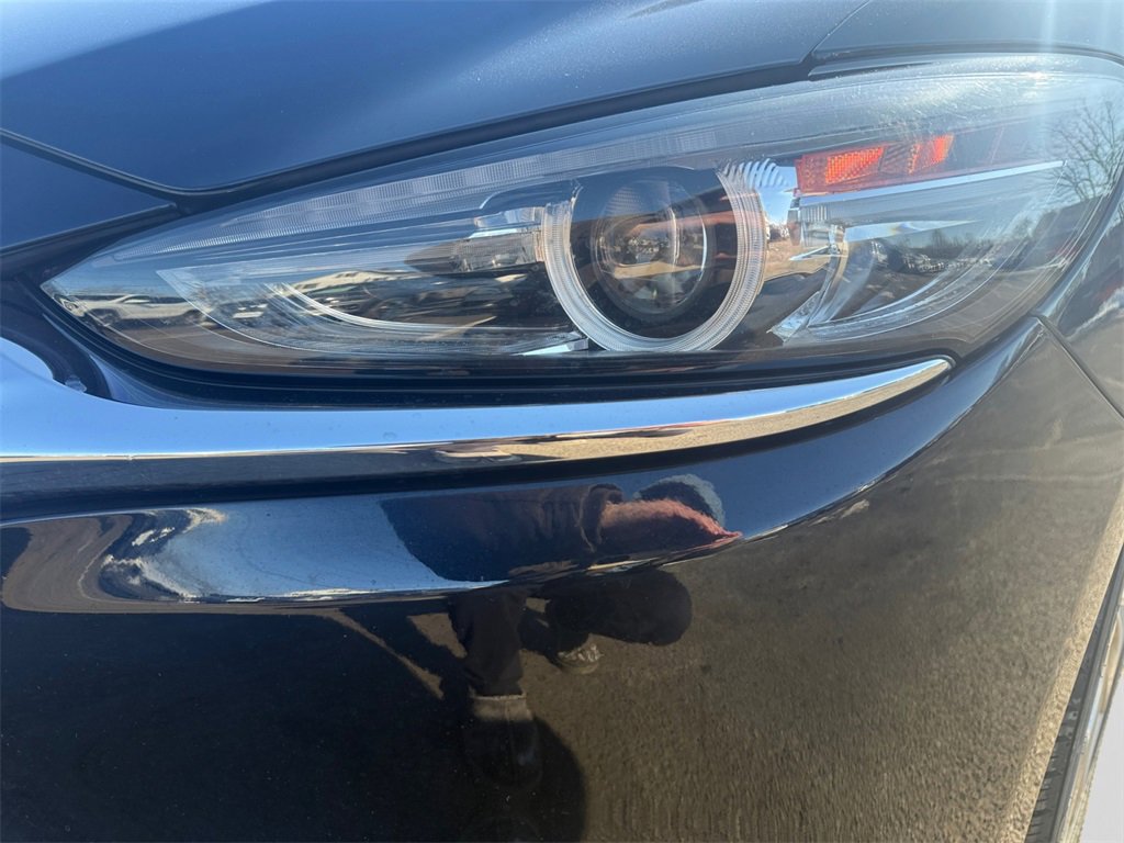 Used 2018 MAZDA MAZDA6 Grand Touring Reserve image 22