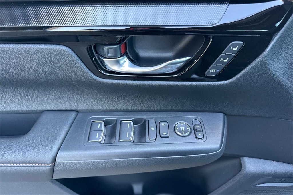 New 2026 Honda CR-V Sport Touring image 8