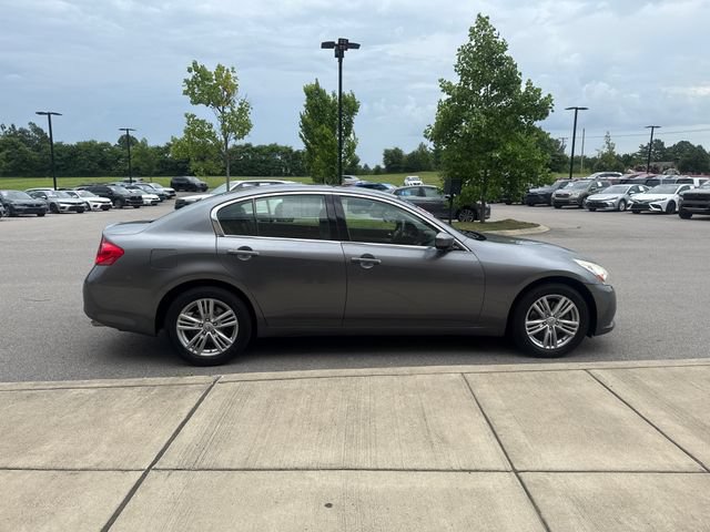 Used 2012 INFINITI G37 x Sedan w/ Premium Pkg AWD/4WD image 5