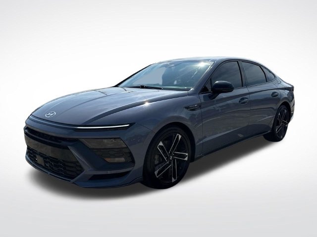 Used 2024 Hyundai Sonata N Line FWD image 3